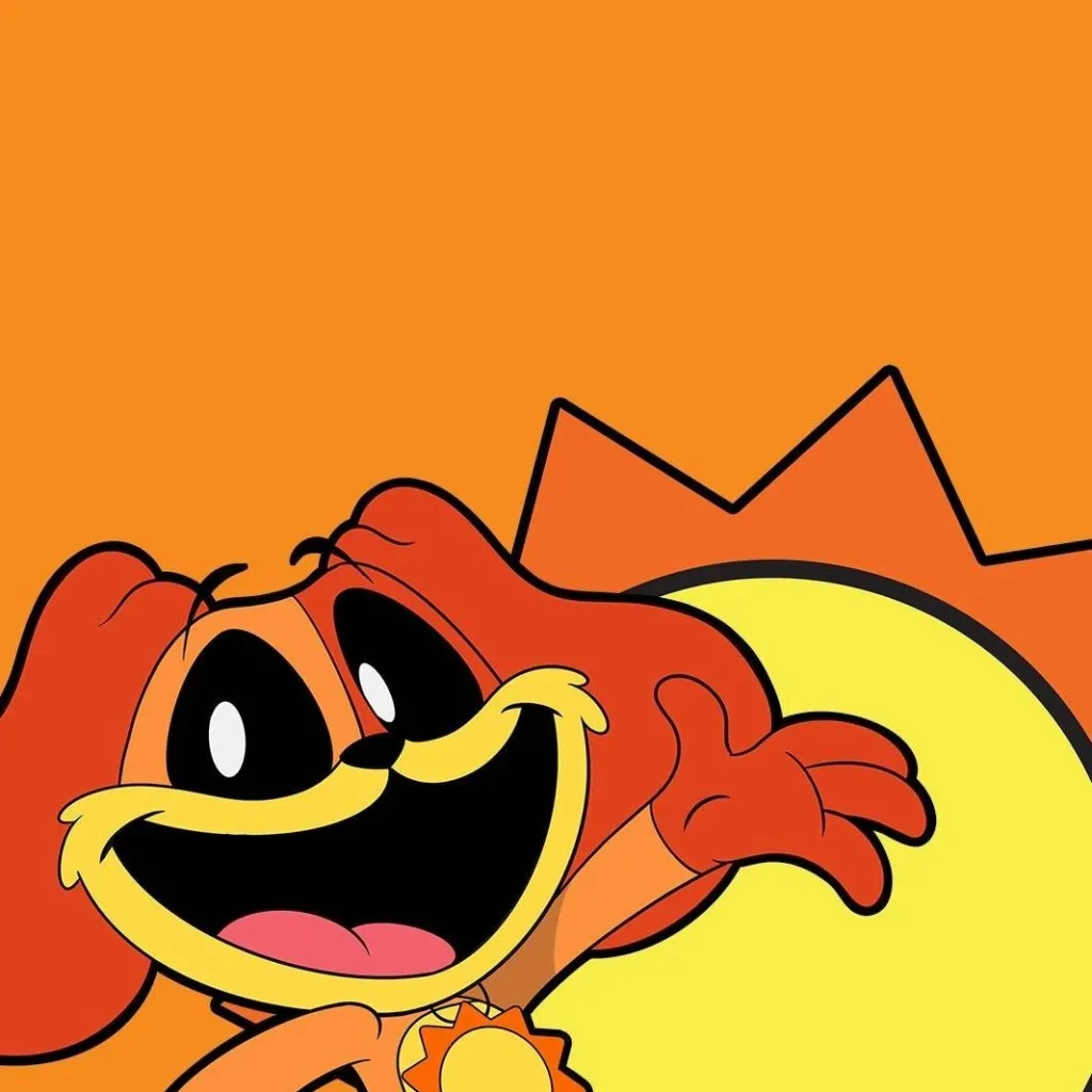 chat with ai character: poppy play time :)