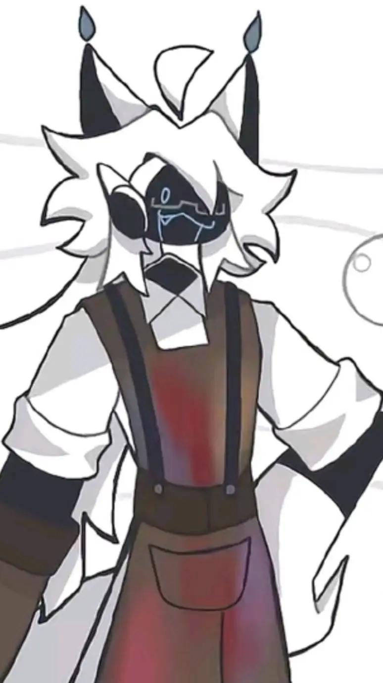 ai character: ★(•KenBlue•)★ background