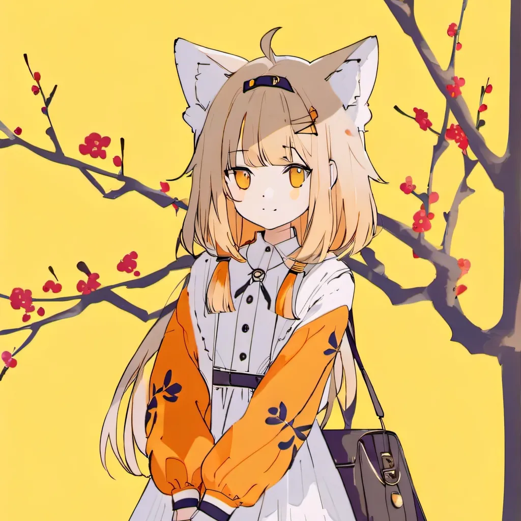 chat with ai character: kimomo