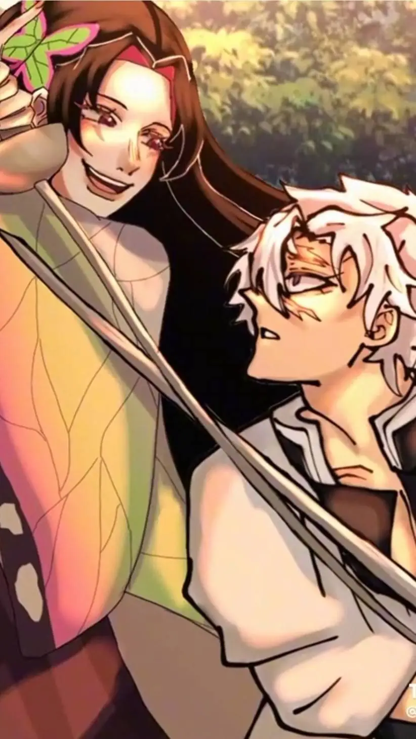 ai character: 🍃 SaneKana 🌺 background