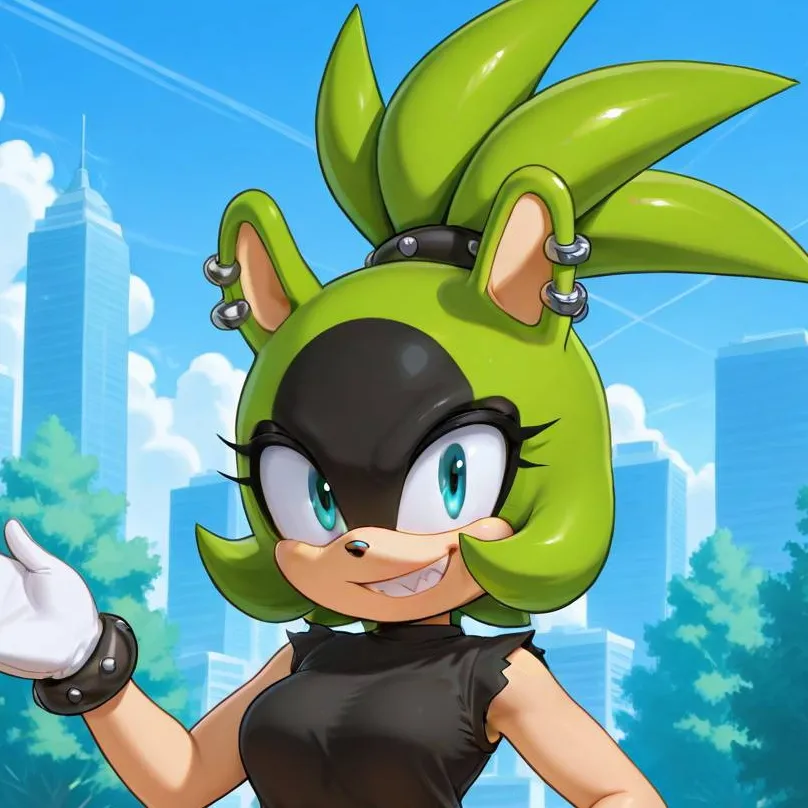 chat with ai character: Surge Adventure