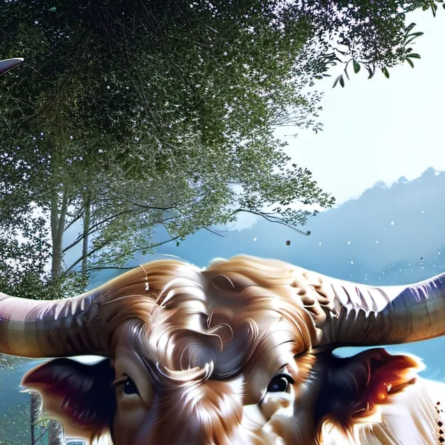 chat with ai character: vaca 