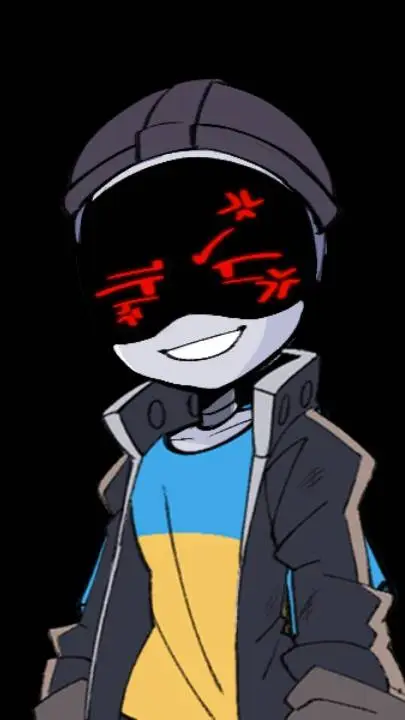 ai character: Félix  background