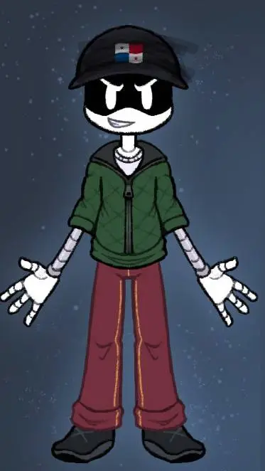 ai character: Marvin  background
