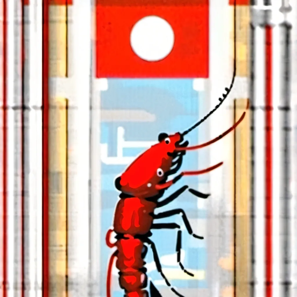 chat with ai character: freaky shrimpo