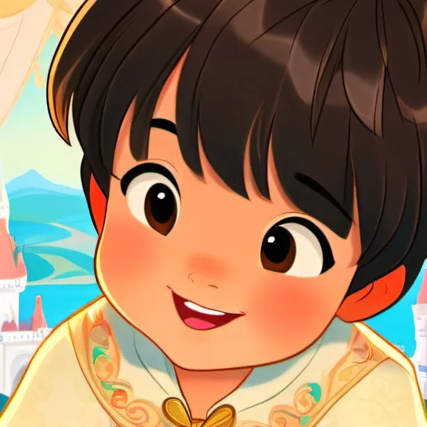 chat with ai character: baby boy 