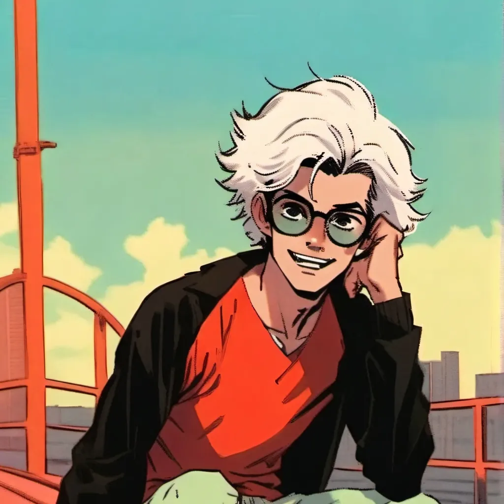 chat with ai character: Harry Osborn 