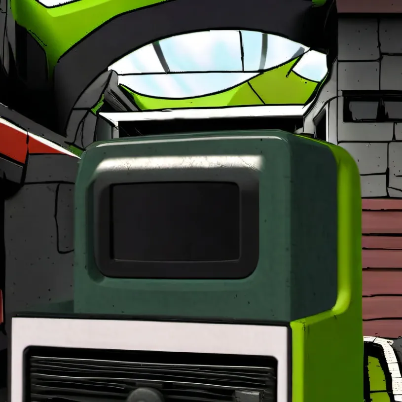 chat with ai character: vee XD