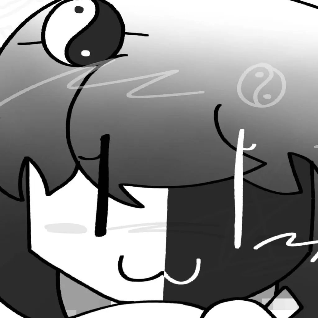 chat with ai character: Yin Yang (陰陽)