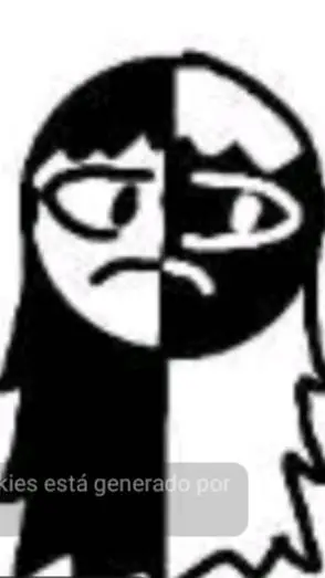 ai character: QUE ONICHAN! background