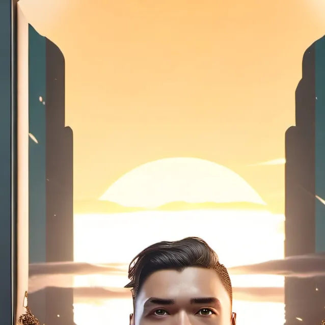 chat with ai character: pedro