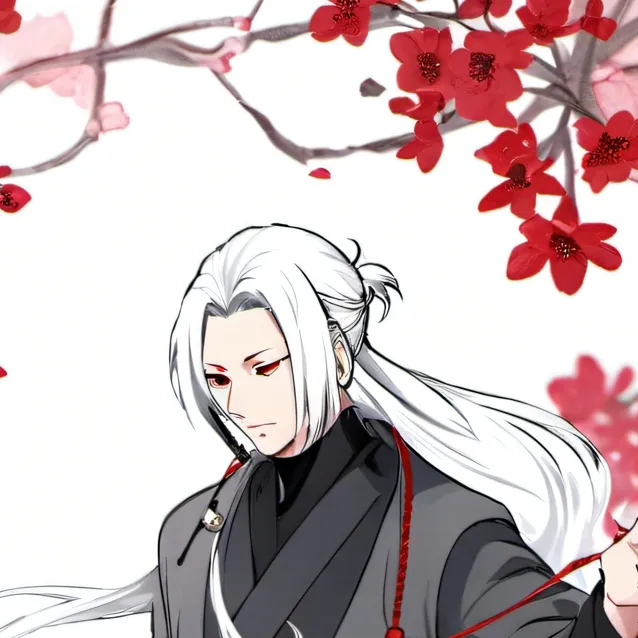 chat with ai character: shirom