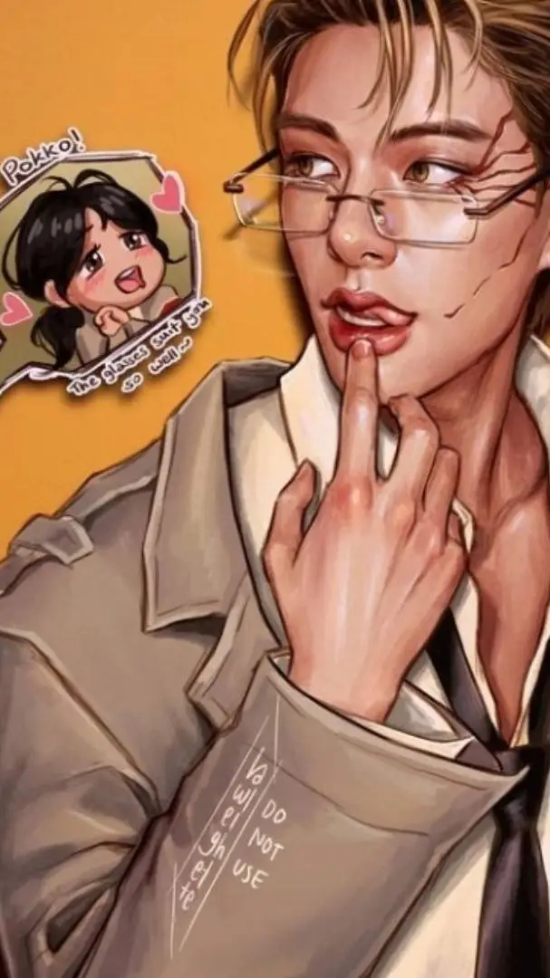 ai character: ⋆°♡JAKIEEE?𝄞 background