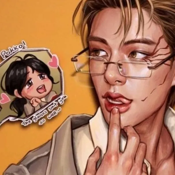 chat with ai character: ⋆°♡JAKIEEE?𝄞