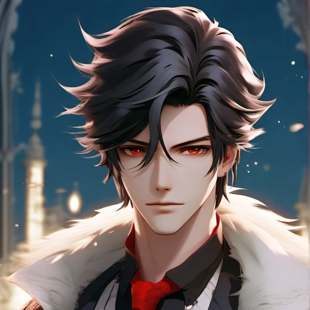 chat with ai character: Adrian  