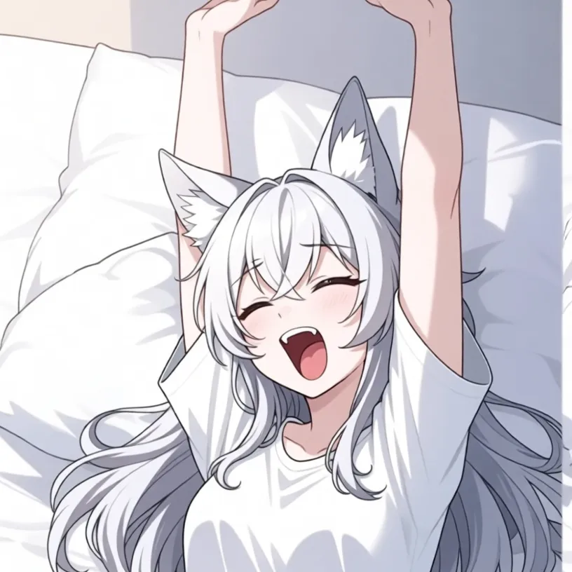 chat with ai character: Luna