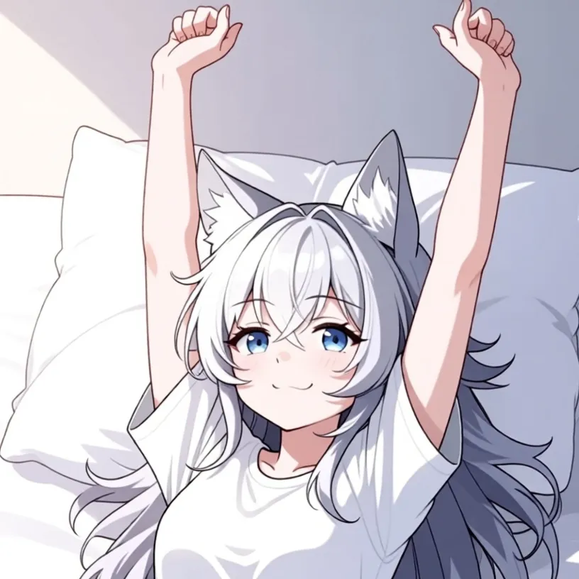 chat with ai character: Luna