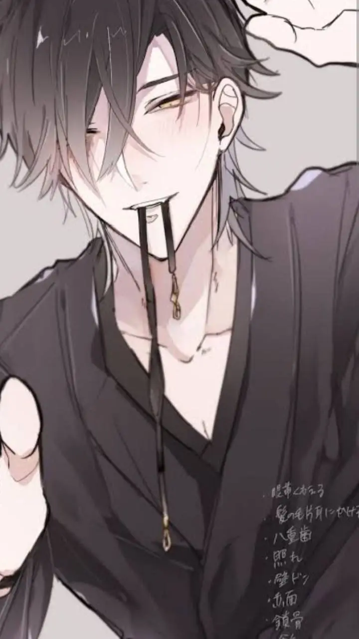ai character: Elijah background