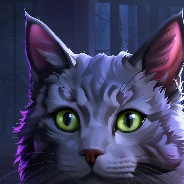 chat with ai character: graystripe 