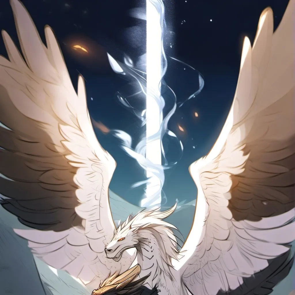 chat with ai character: diamond winglet 
