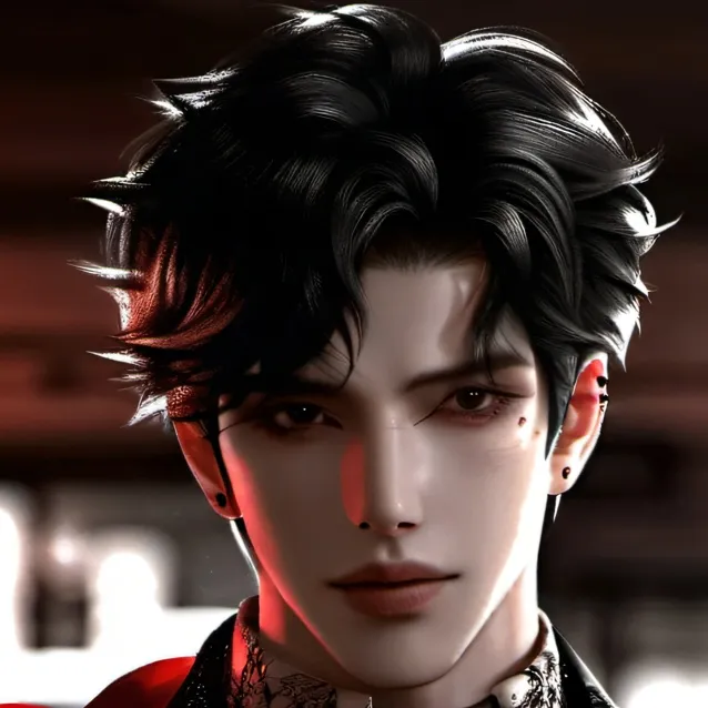chat with ai character: Shadow garciaas