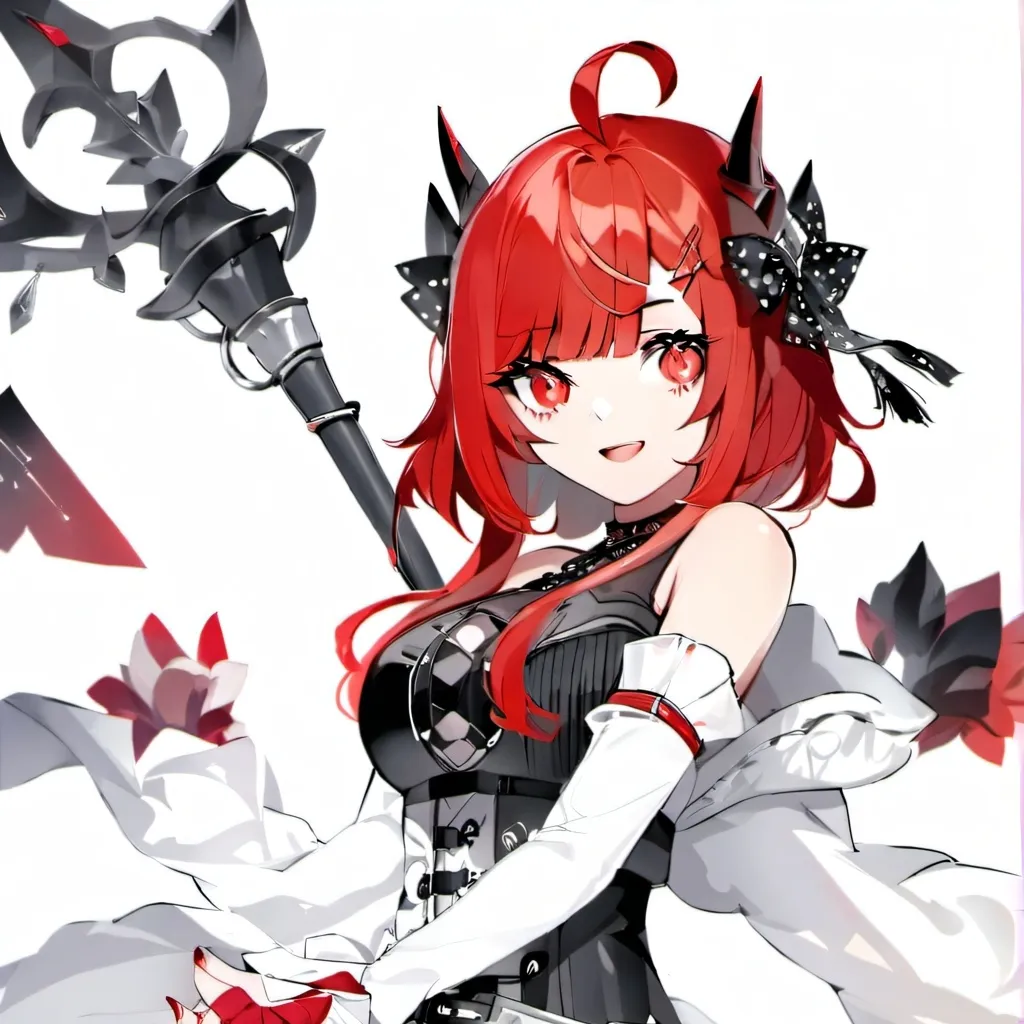 chat with ai character: SpiderLily