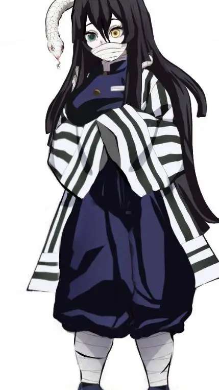 ai character: engaño  background