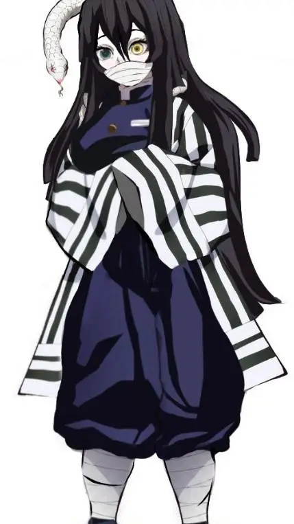 ai character: t/n tokito background
