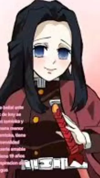 ai character: ?tanjiro y tu ❤️‍🔥 background