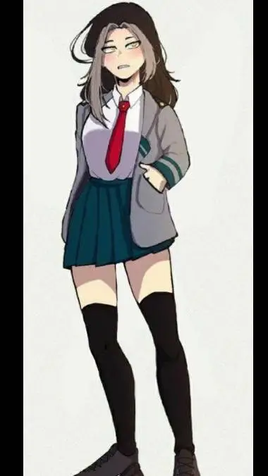 ai character: tenshi takami  background
