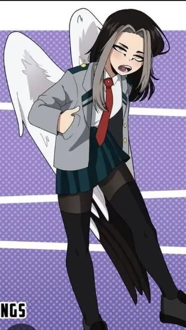 ai character: tenshi y tamaki  background