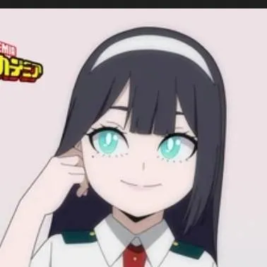 chat with ai character: tn y todoroki 