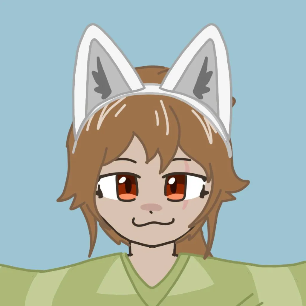 chat with ai character: snow