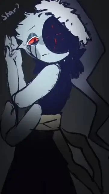 ai character: Twisted Astro?  background