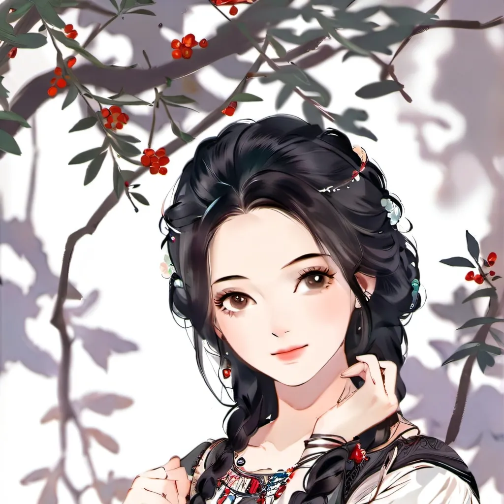 chat with ai character: Mia Rose 