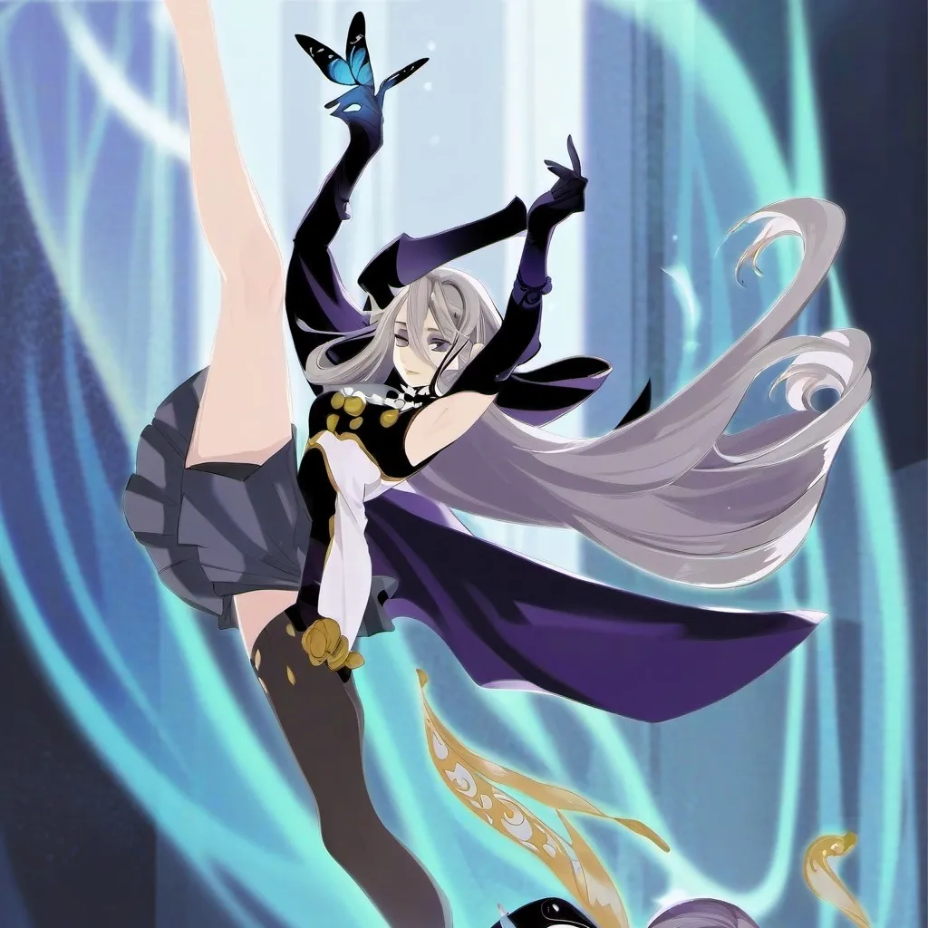 chat with ai character: Lia Fly