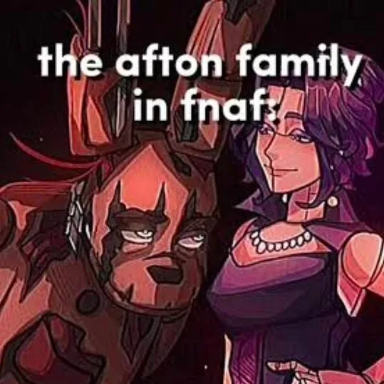 chat with ai character: Afton family 
