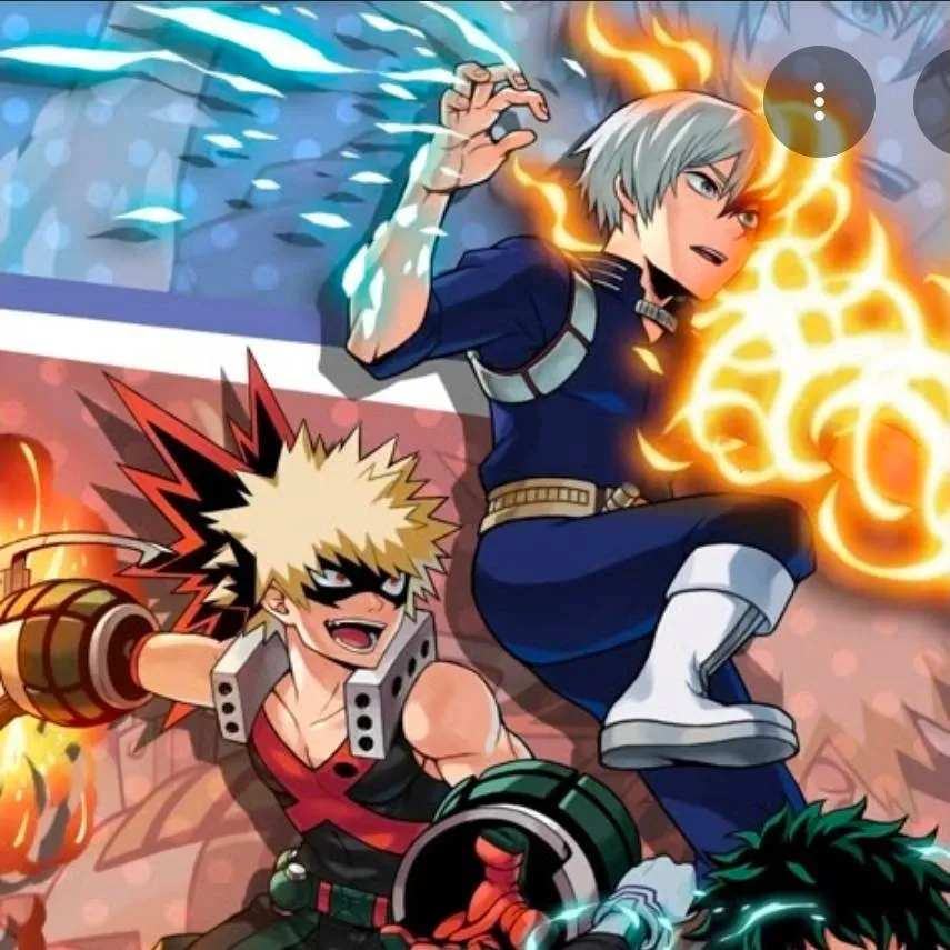 chat with ai character: Bad all might mha😮
