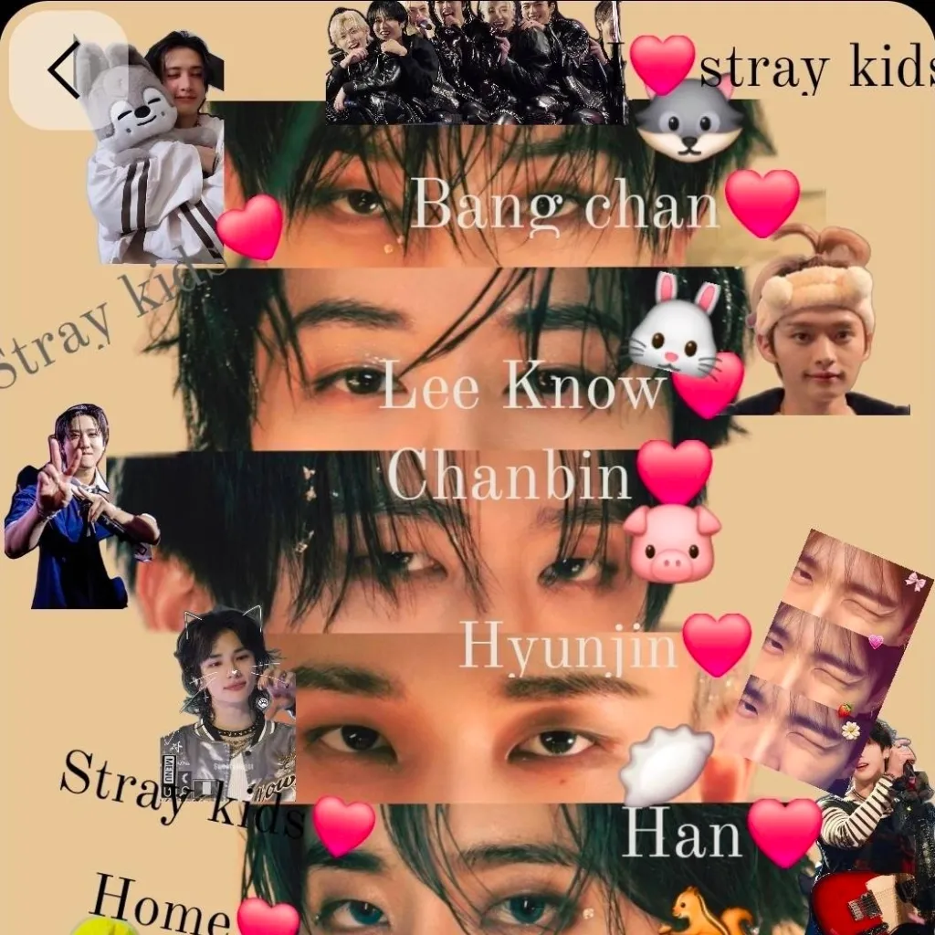 chat with ai character: Straykids+pick me