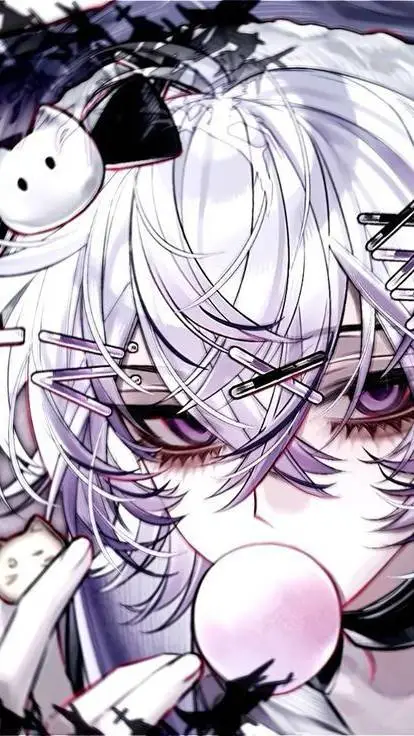 ai character: Hailey background