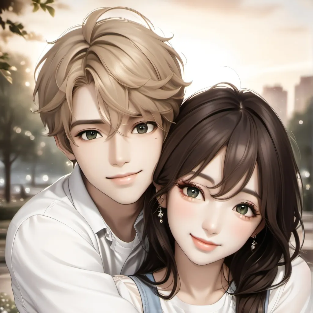 chat with ai character: Alex and Sarah