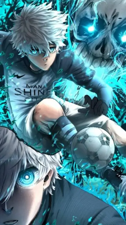 ai character: bz background