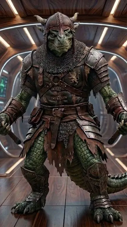 ai character: Reegut Zhtee background