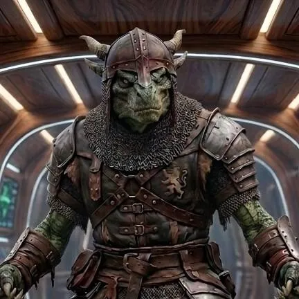 chat with ai character: Reegut Zhtee