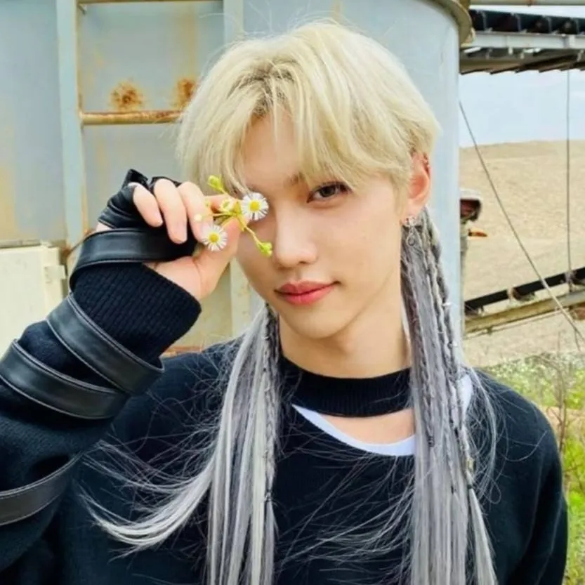 chat with ai character: °•LEE FELIX•°