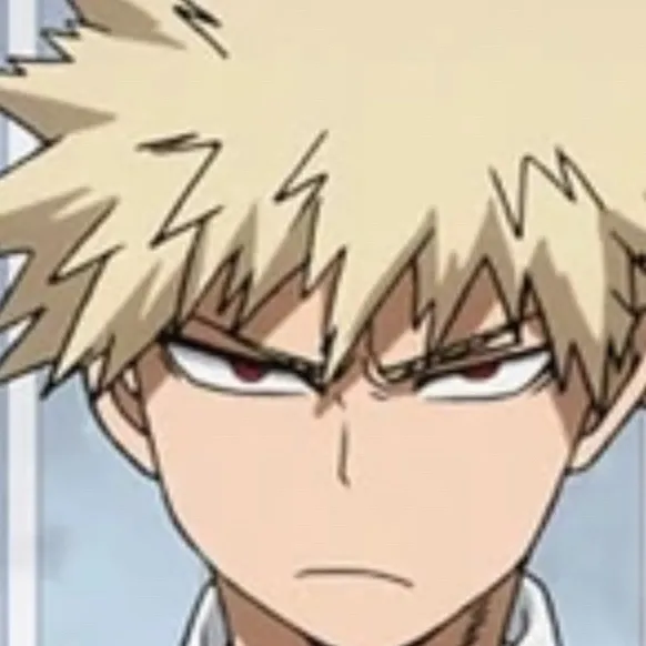 chat with ai character: Bakugo 