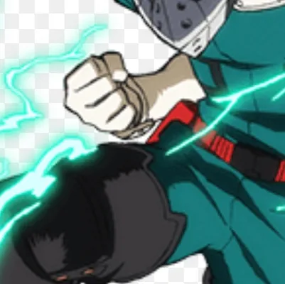 chat with ai character: Izuku Midoriya 