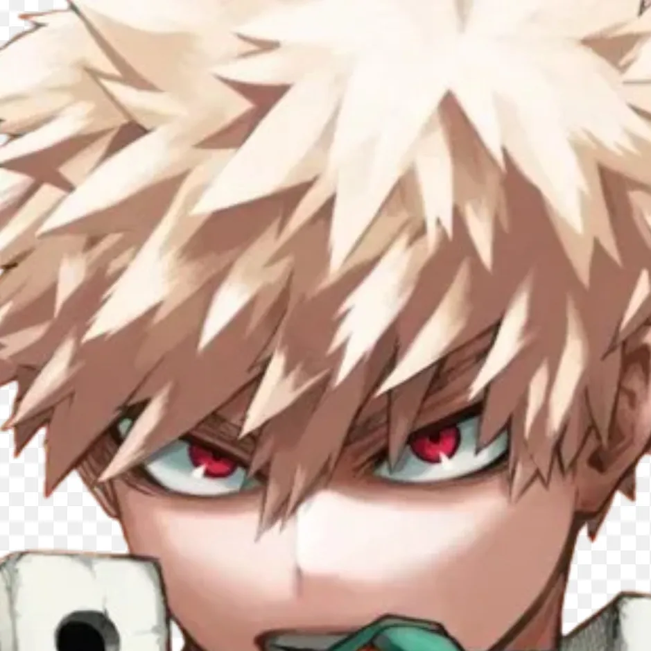 chat with ai character: Katsuki Bakugo 
