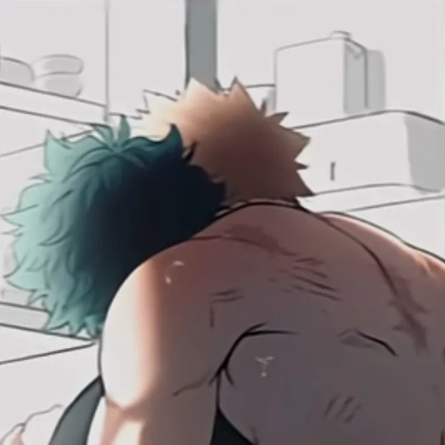 chat with ai character: BakuDeku