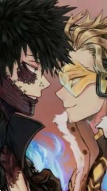 chat with ai character: Dabi x Hawks